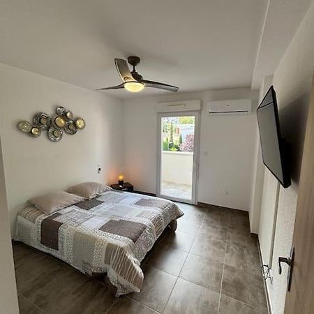 Jolie Appartement En Residence Bastia  Extérieur photo