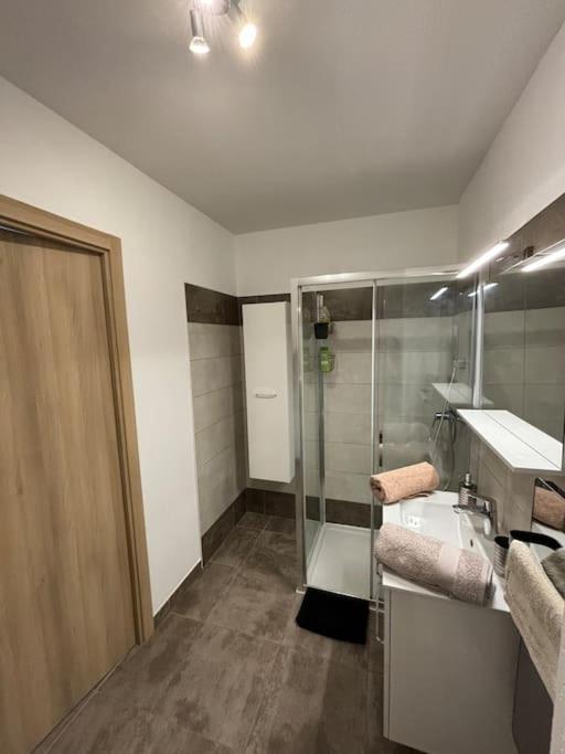 Jolie Appartement En Residence Bastia  Extérieur photo