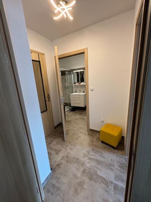 Jolie Appartement En Residence Bastia  Extérieur photo
