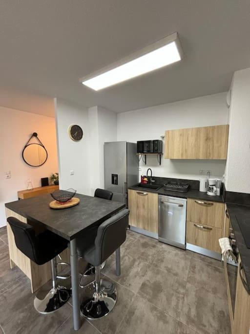 Jolie Appartement En Residence Bastia  Extérieur photo