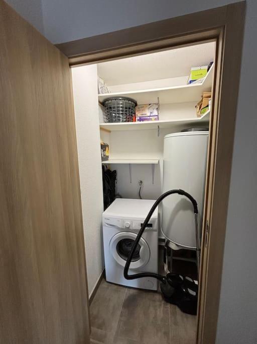 Jolie Appartement En Residence Bastia  Extérieur photo