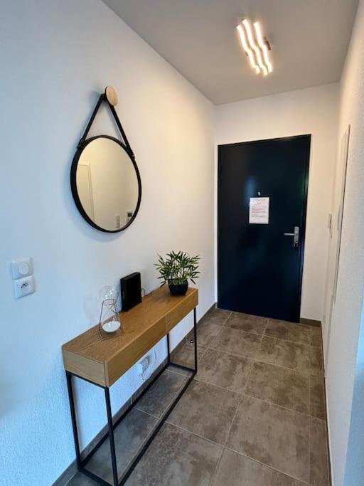Jolie Appartement En Residence Bastia  Extérieur photo